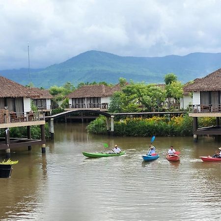 Good Time Relax Resort Kampot Esterno foto