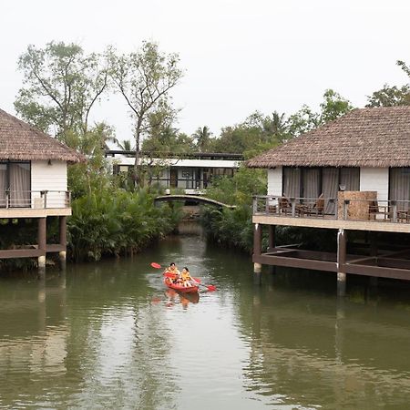 Good Time Relax Resort Kampot Esterno foto