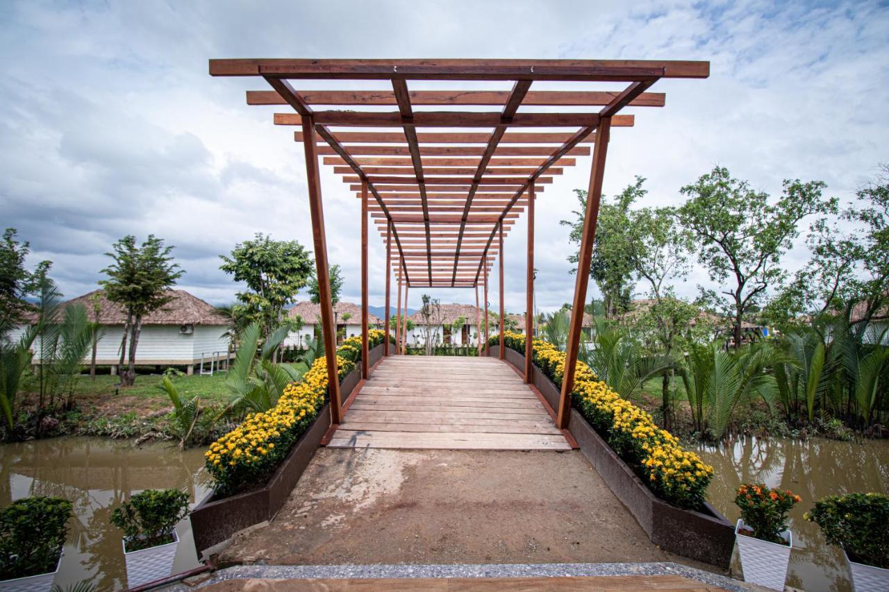 Good Time Relax Resort Kampot Esterno foto