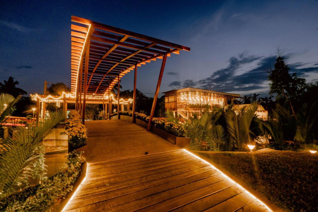 Good Time Relax Resort Kampot Esterno foto