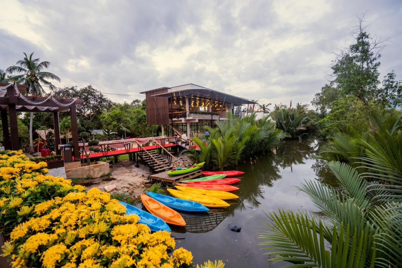 Good Time Relax Resort Kampot Esterno foto