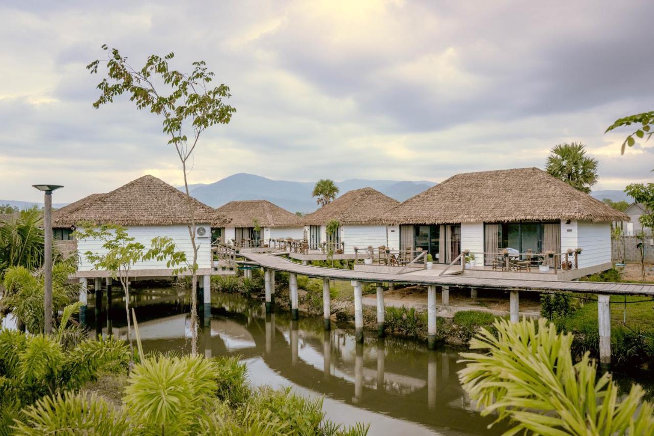 Good Time Relax Resort Kampot Esterno foto