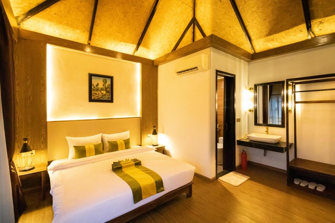 Good Time Relax Resort Kampot Esterno foto