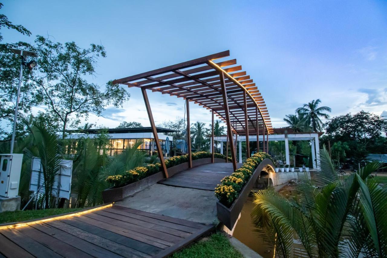 Good Time Relax Resort Kampot Esterno foto