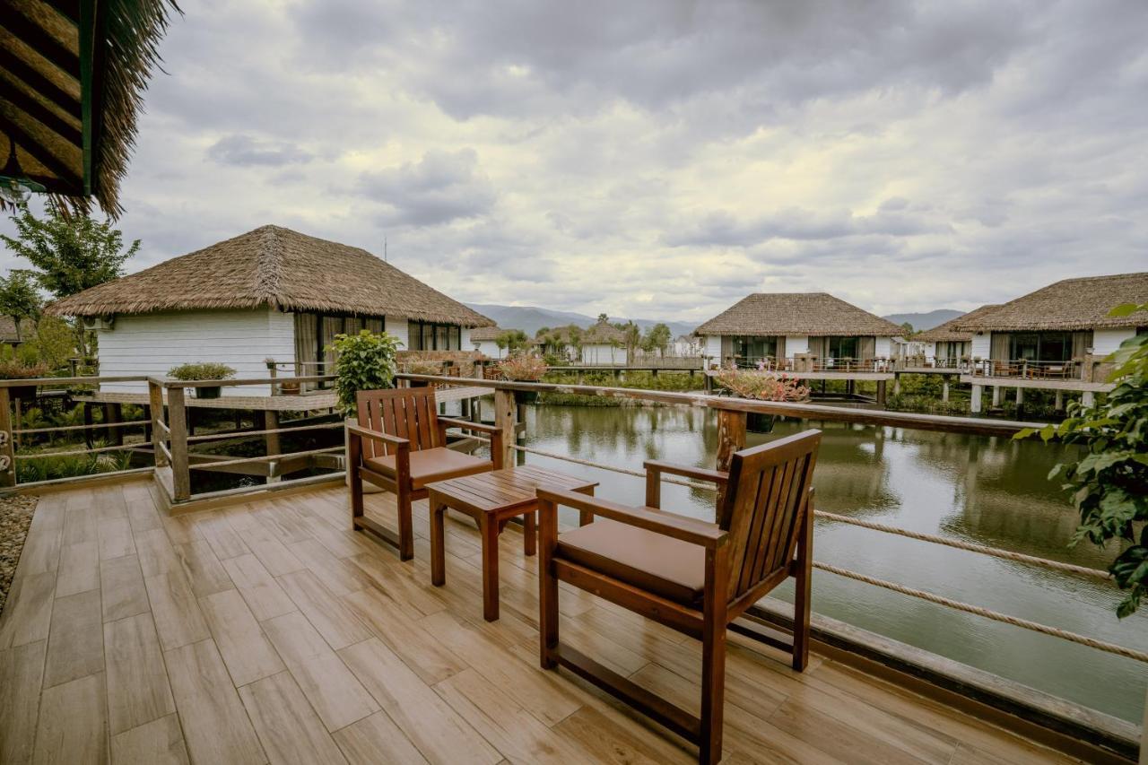 Good Time Relax Resort Kampot Esterno foto