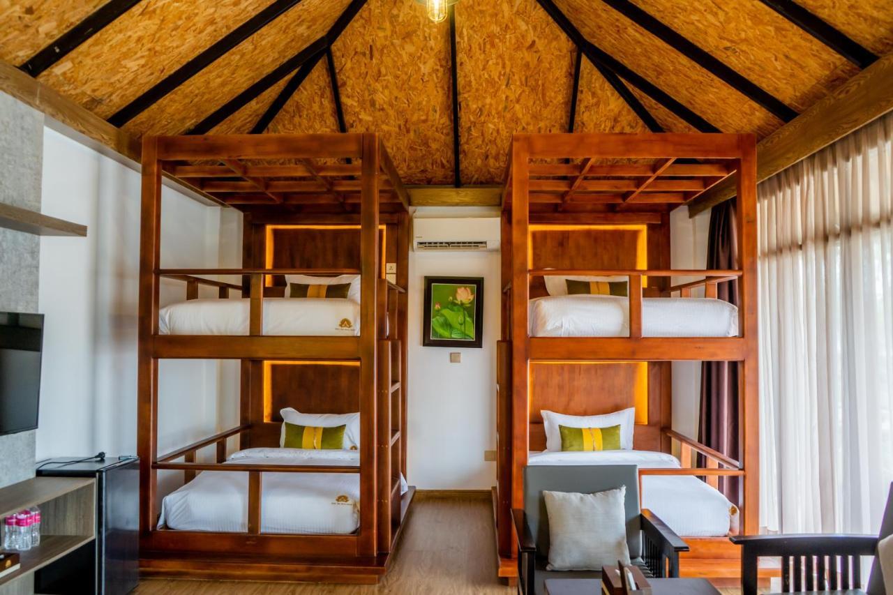 Good Time Relax Resort Kampot Esterno foto