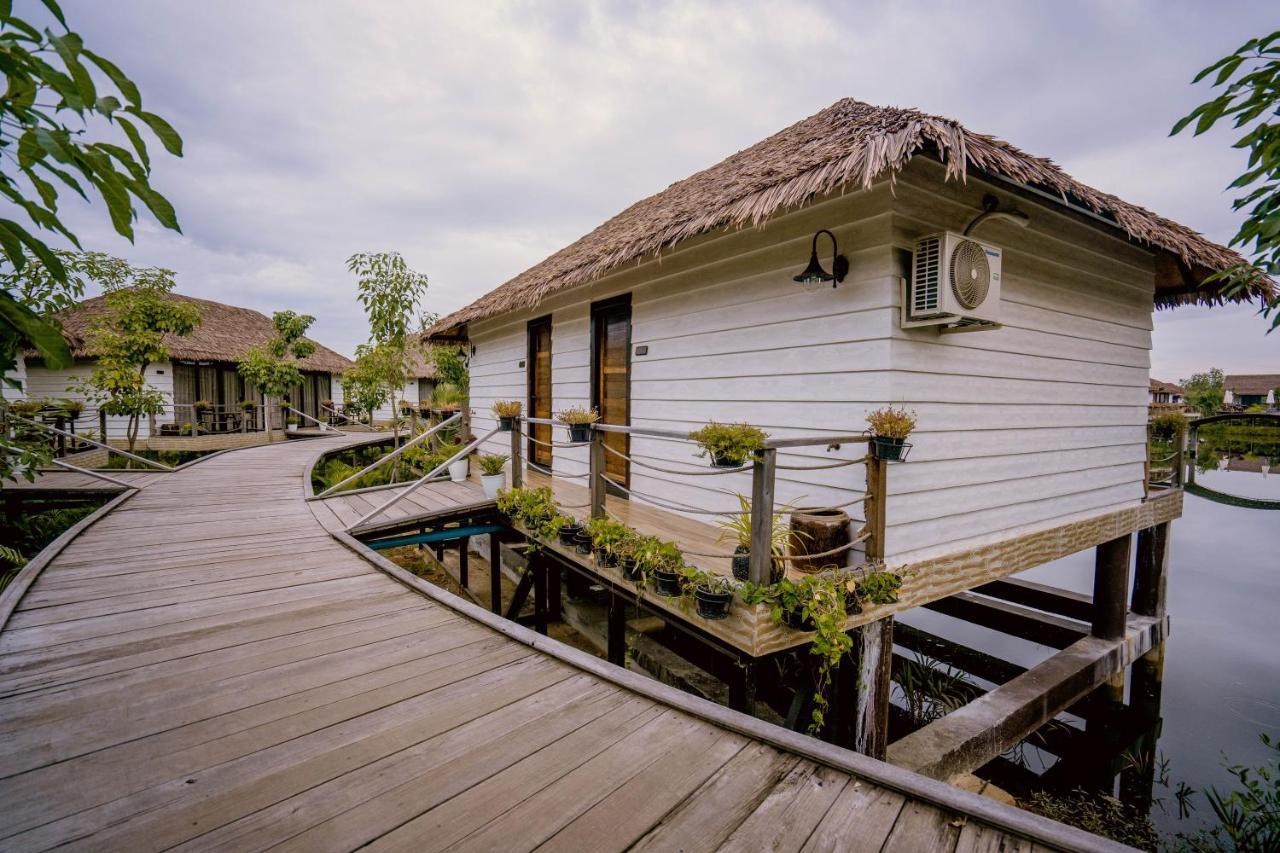 Good Time Relax Resort Kampot Esterno foto