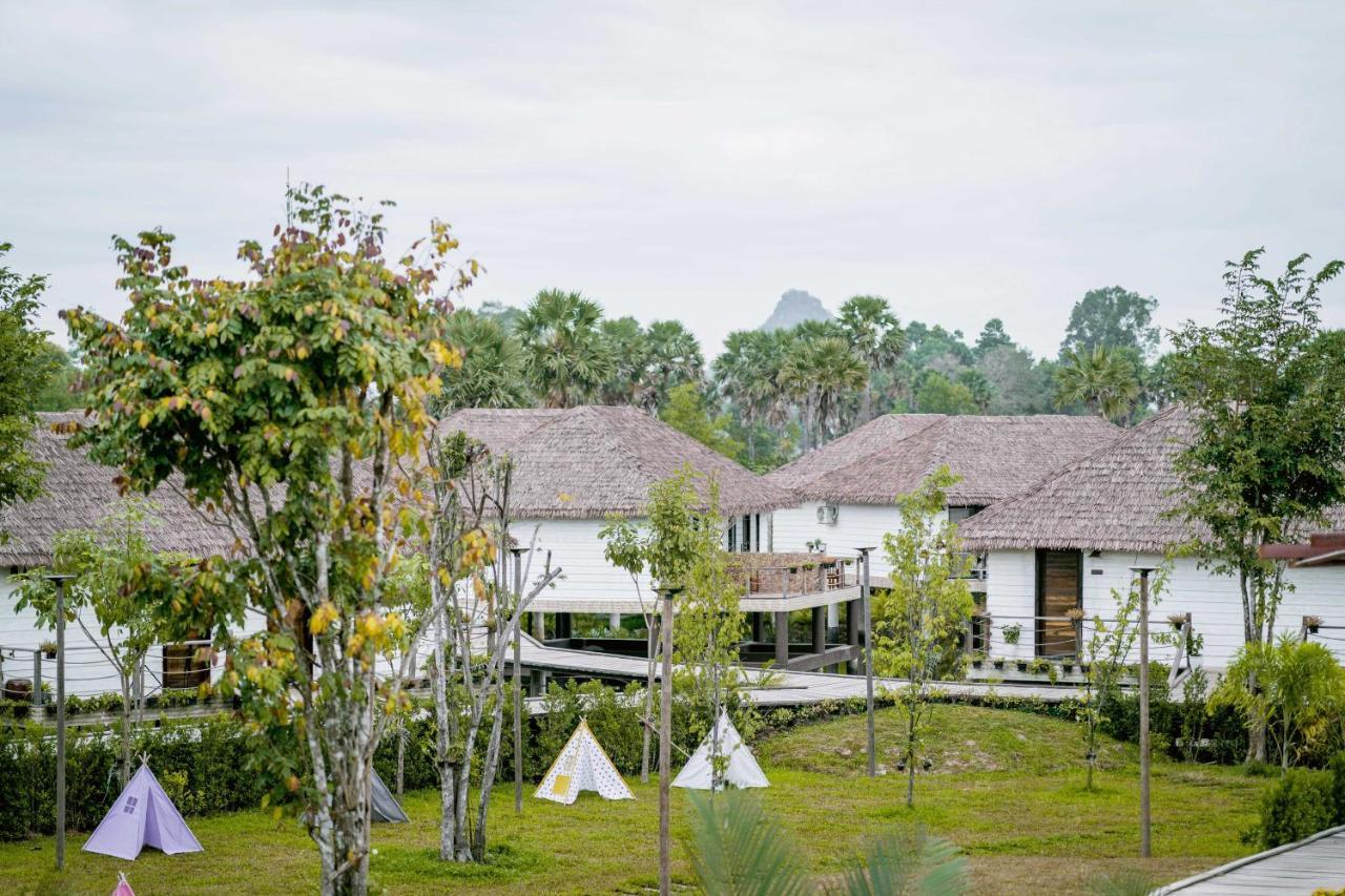 Good Time Relax Resort Kampot Esterno foto