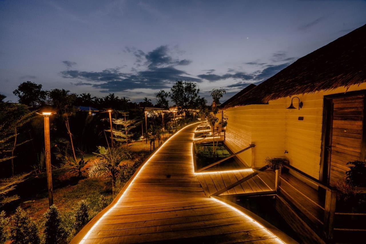 Good Time Relax Resort Kampot Esterno foto