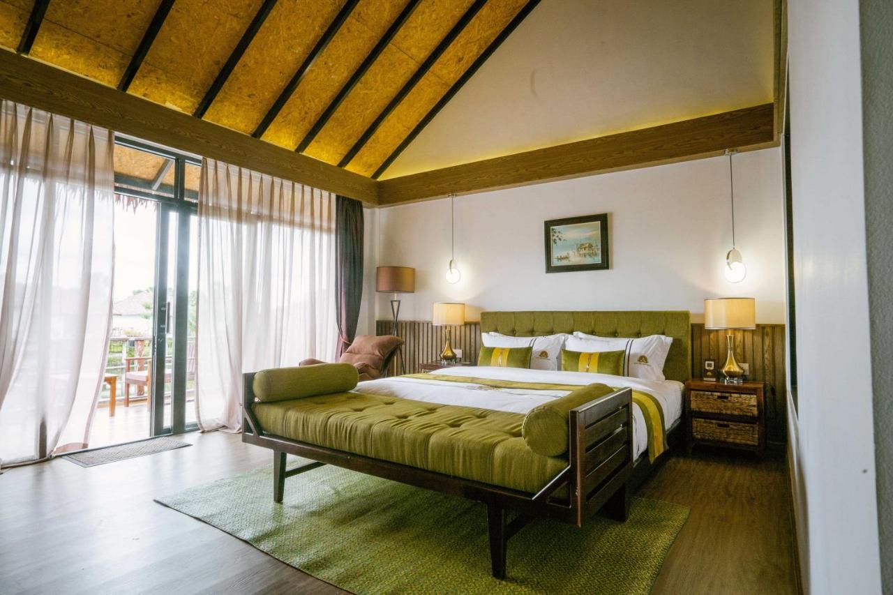 Good Time Relax Resort Kampot Esterno foto