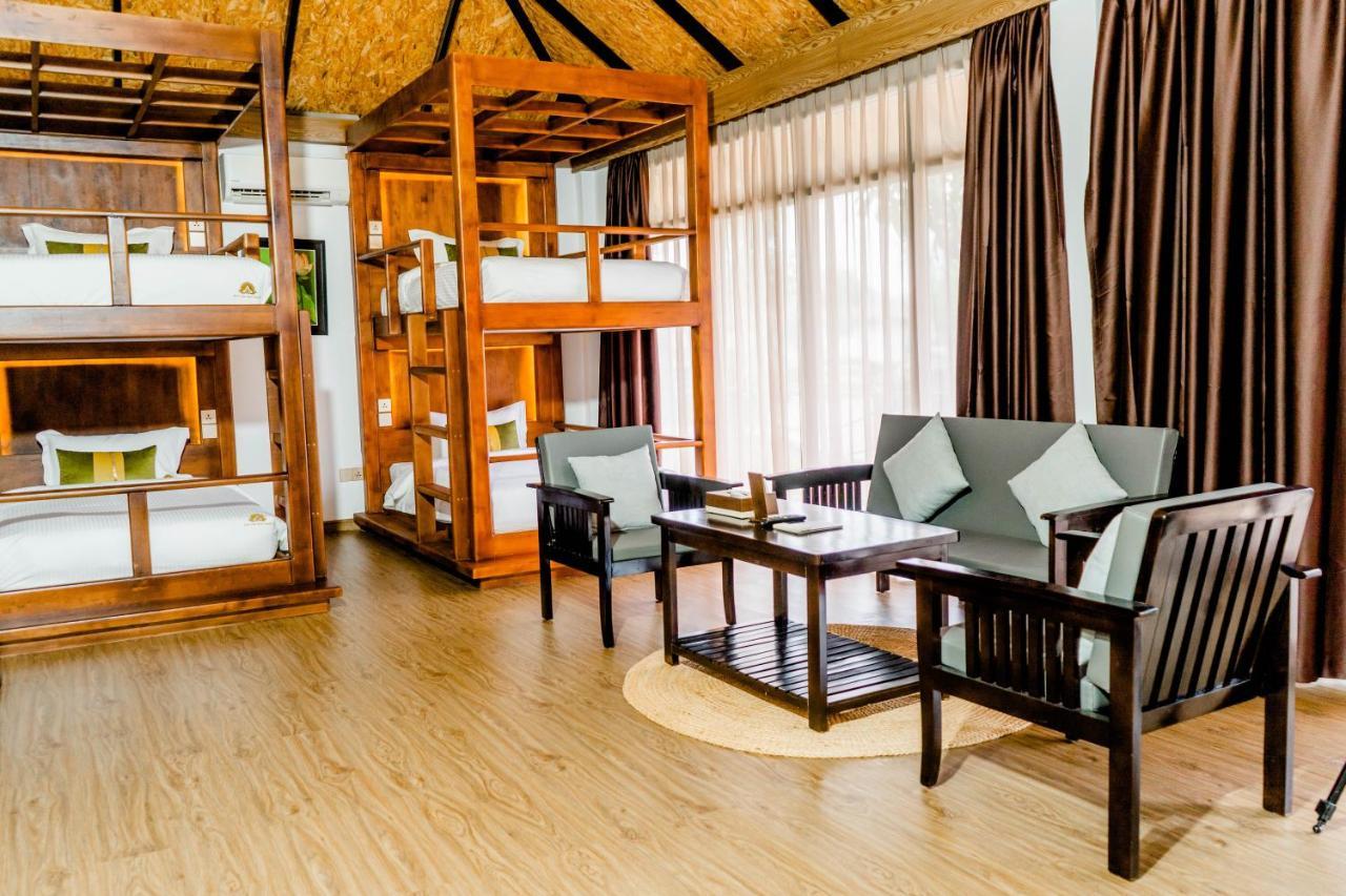 Good Time Relax Resort Kampot Esterno foto