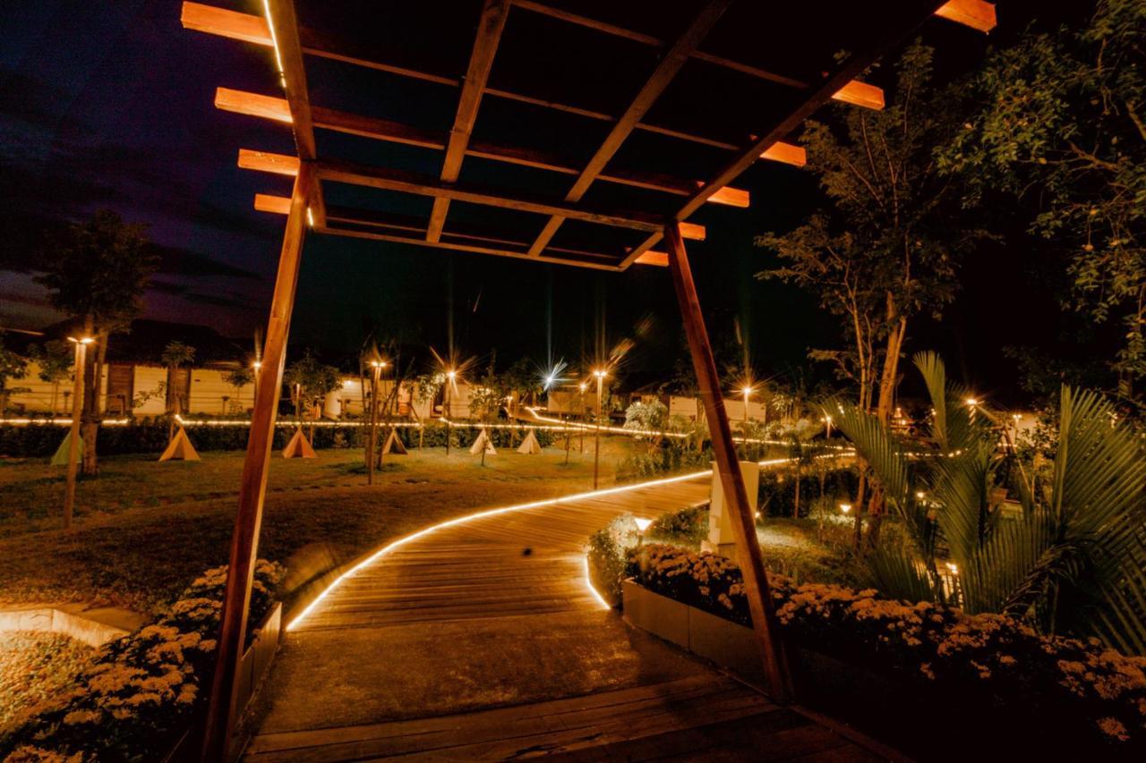 Good Time Relax Resort Kampot Esterno foto