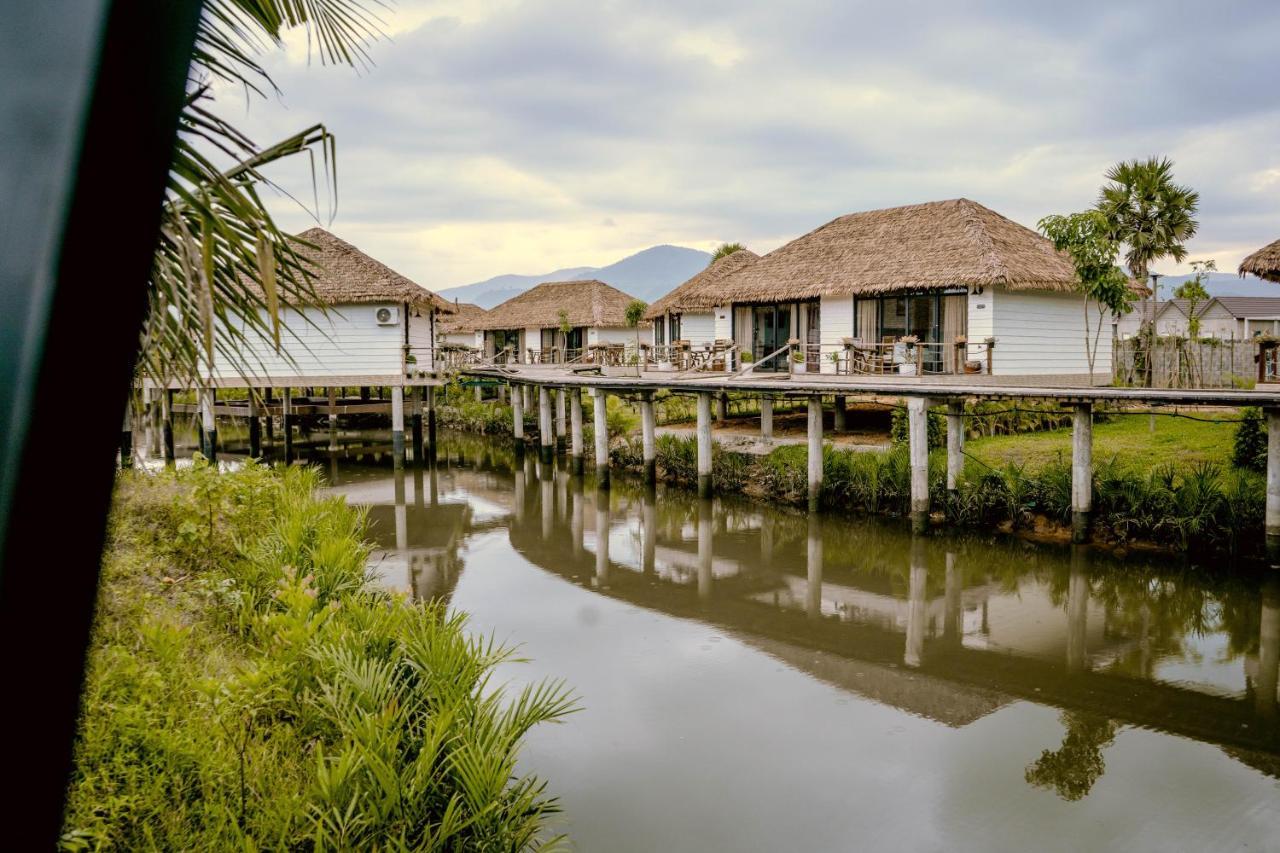 Good Time Relax Resort Kampot Esterno foto