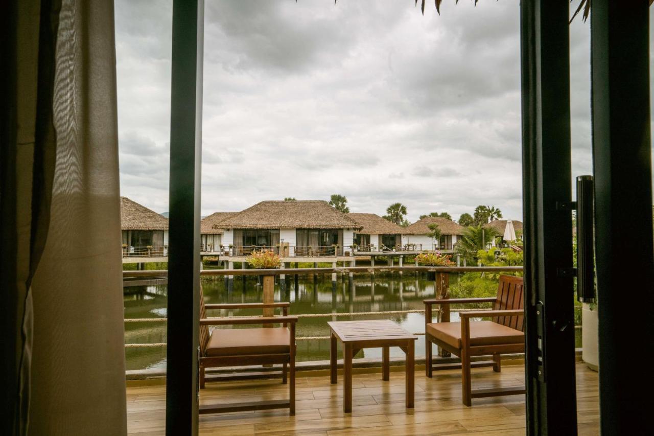 Good Time Relax Resort Kampot Esterno foto