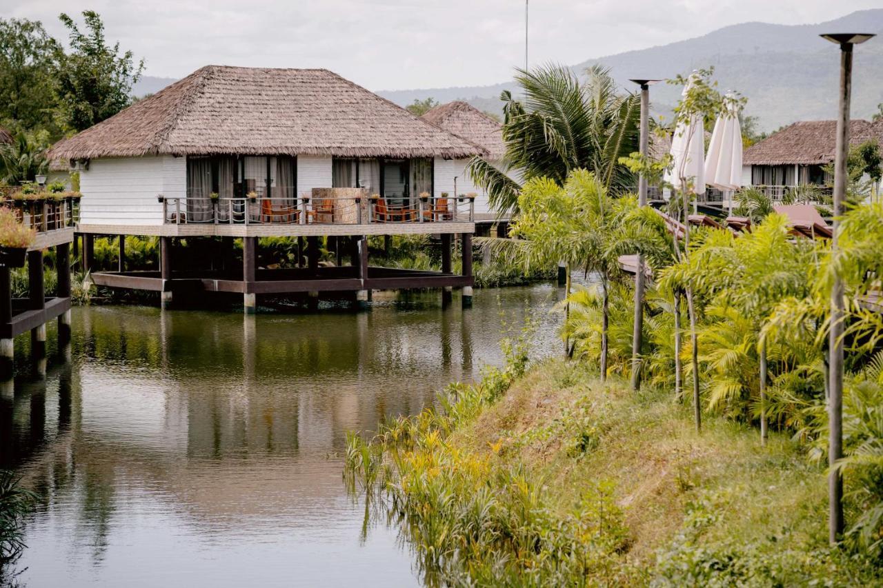Good Time Relax Resort Kampot Esterno foto