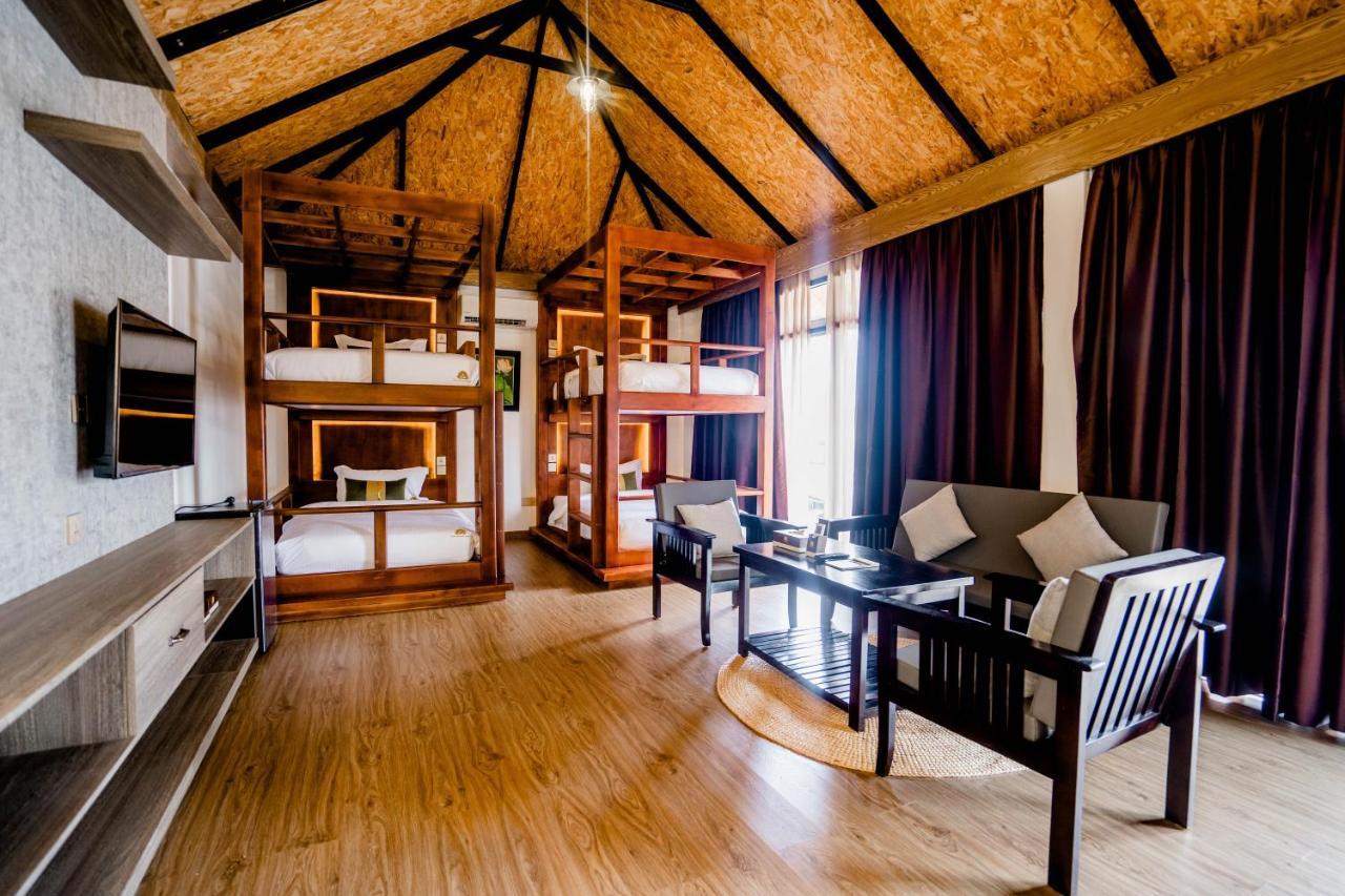 Good Time Relax Resort Kampot Esterno foto