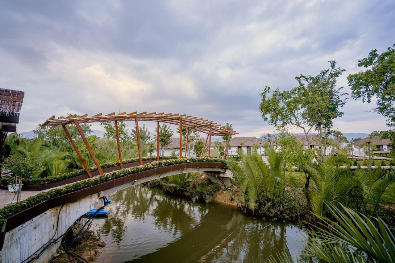 Good Time Relax Resort Kampot Esterno foto