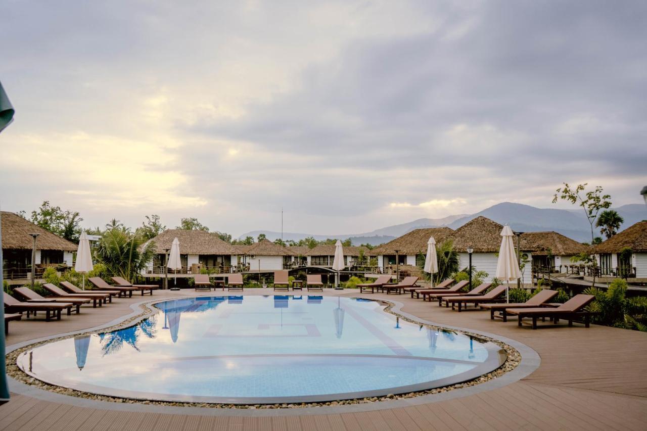 Good Time Relax Resort Kampot Esterno foto