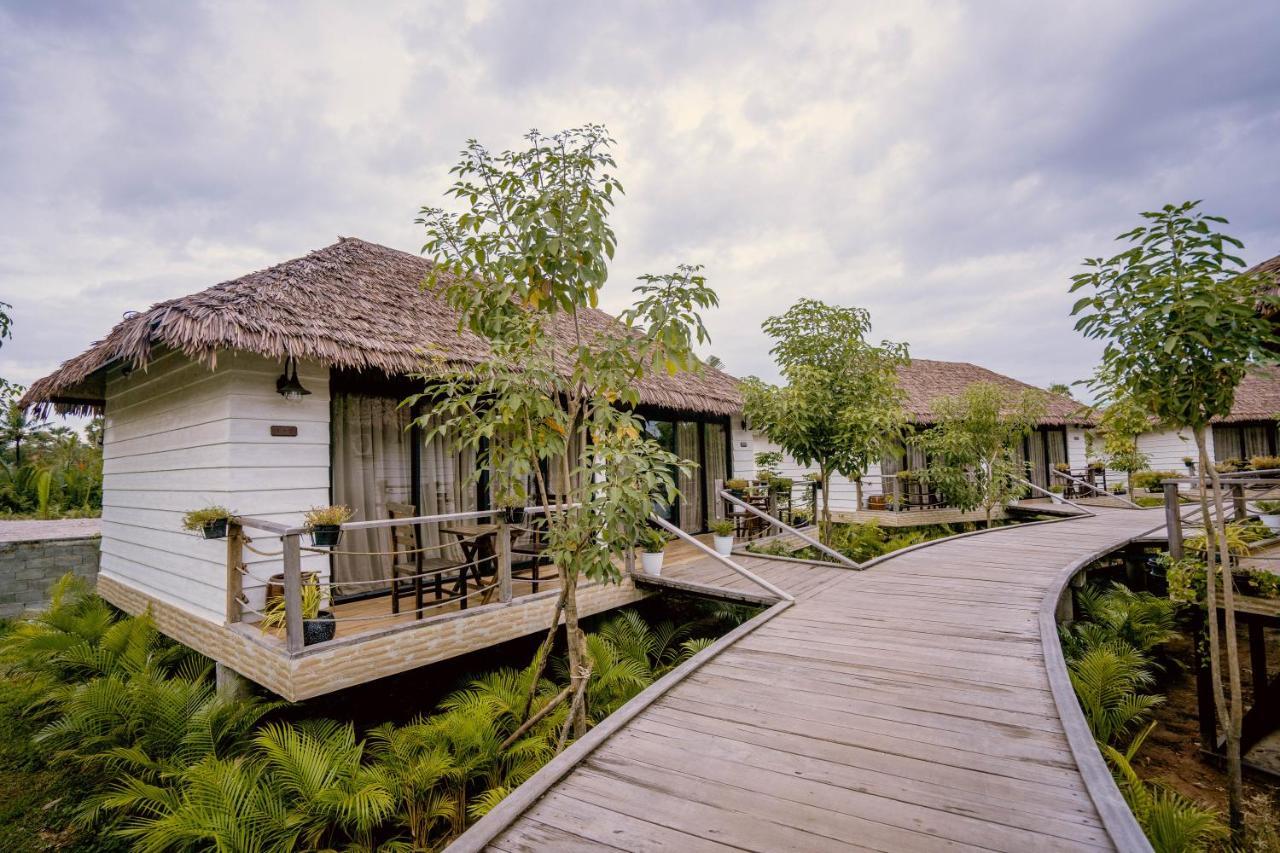 Good Time Relax Resort Kampot Esterno foto