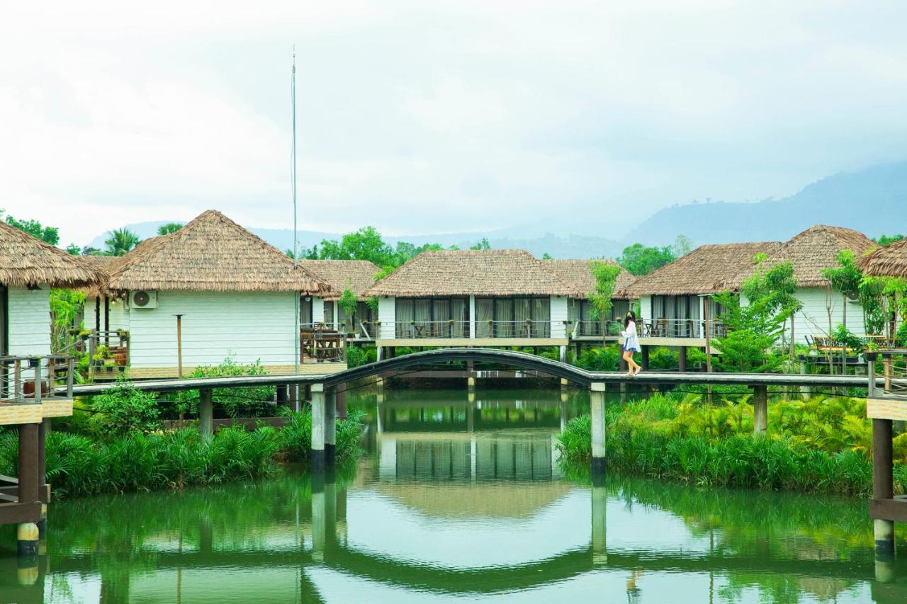 Good Time Relax Resort Kampot Esterno foto