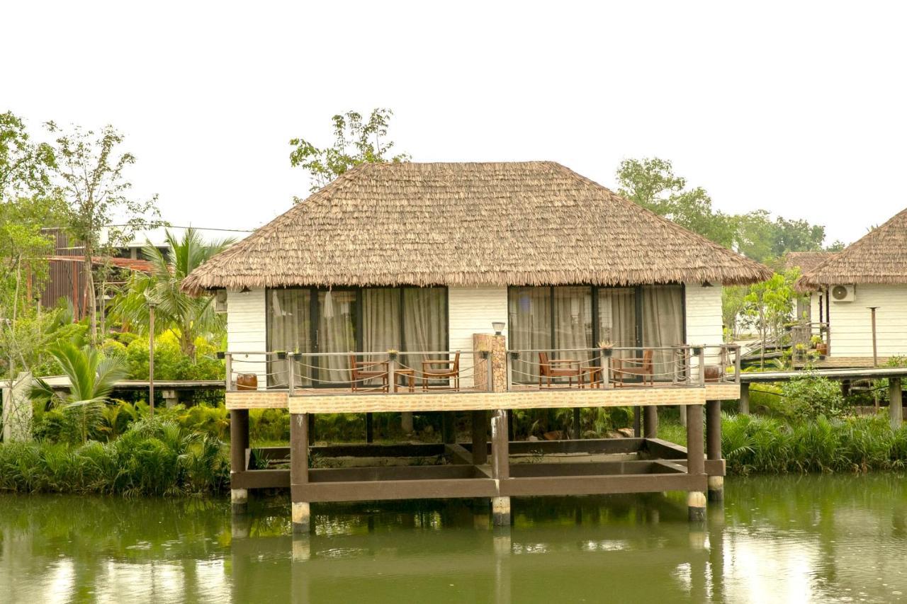 Good Time Relax Resort Kampot Esterno foto